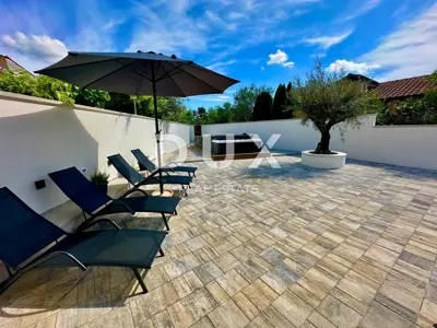 Haus 105 m², Bonaci bei Poreč - Whirlpool-Pool - 16