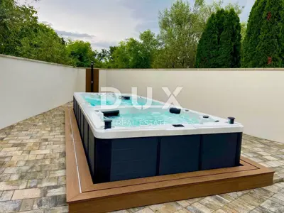 Haus 105 m², Bonaci bei Poreč - Whirlpool-Pool - 19