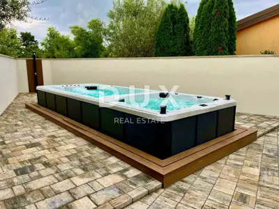 Haus 105 m², Bonaci bei Poreč - Whirlpool-Pool - 20