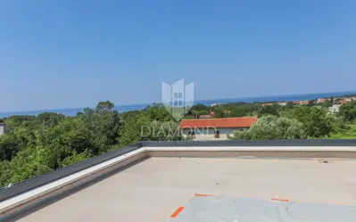 Poreč, penthouse with panoramic sea views! - 16