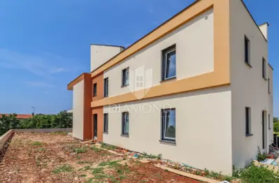 Poreč, Penthouse mit atemberaubendem Panoramablick auf das Meer!
