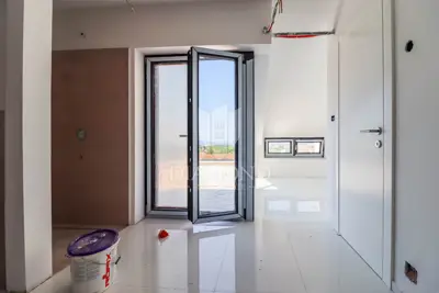 Poreč, penthouse with panoramic sea views! - 12