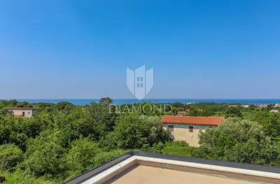 Poreč, penthouse with panoramic sea views! - 2