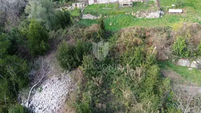 Building plot 1,900 m², Plomin - sea view - 5