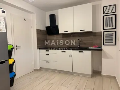 Wohnung in Rijeka, Draga - helles Zwei-Zimmer-Apartment mit Wohnzimmer