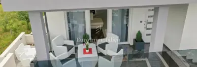 Doppelhaus mit Pool, Krk - ruhige Lage - 13