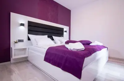 Doppelhaus mit Pool, Krk - ruhige Lage - 11
