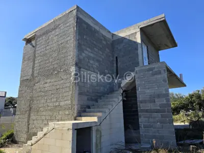 Rogoznica, Haus im Bau, zu verkaufen - 5