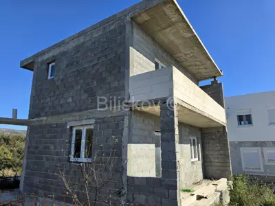 Rogoznica, house under construction, for sale - 3
