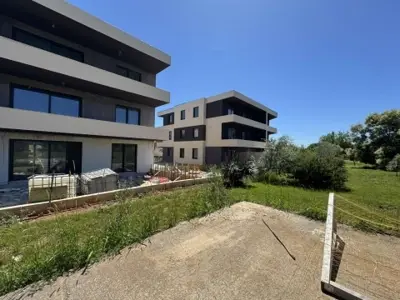 Wohnung 59 m², Medulin - Neubau in Meeresnähe