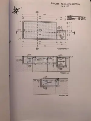 Građevinsko zemljište 824 m², Labin - mirna lokacija blizu mora - 7