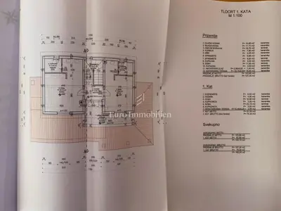 Građevinsko zemljište 824 m², Labin - mirna lokacija blizu mora - 5