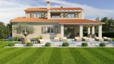 Građevinsko zemljište 824 m², Labin - mirna lokacija blizu mora - 3