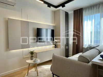 Apartment for rent in Malešnica, 43,4 m² - 1