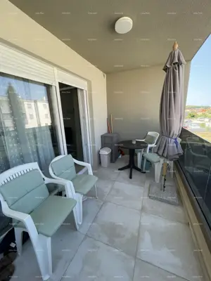 Apartment, 1st floor, Valdebek - furnished, covered terrace - 4