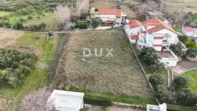 Rab, Mundanije, building plot, 570 m², 6 min to the center