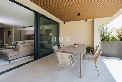 Apartment 138.5 m², Novigrad - 3 bedrooms and 3 bathrooms - 4