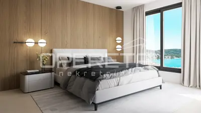 Stan 62 m², Okrug Gornji - terasa i parkirno mjesto - 5