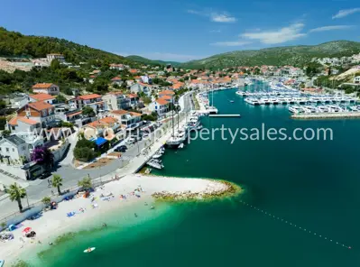 Stan 49 m², Trogir - 1 spavaća soba, blizu mora - 4