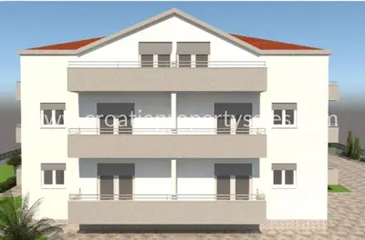 Stan 49 m², Trogir - 1 spavaća soba, blizu mora - 3
