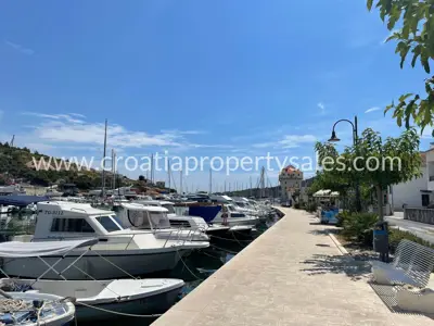 Stan 49 m², Trogir - 1 spavaća soba, blizu mora - 8