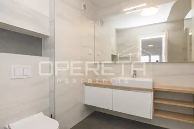 Stan 123 m², Trešnjevka - Sjever, penthouse s liftom - 19