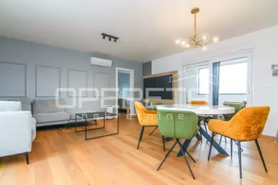 Stan 123 m², Trešnjevka - Sjever, penthouse s liftom