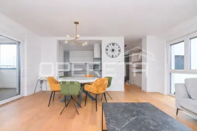 Stan 123 m², Trešnjevka - Sjever, penthouse s liftom - 4