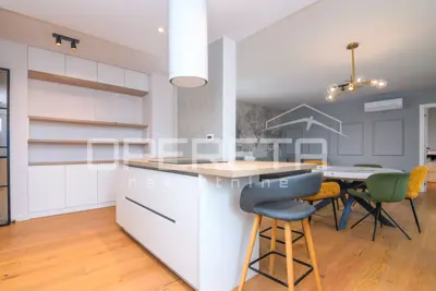 Stan 123 m², Trešnjevka - Sjever, penthouse s liftom - 18