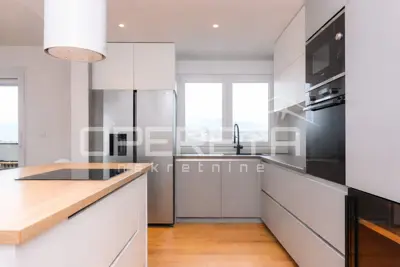 Stan 123 m², Trešnjevka - Sjever, penthouse s liftom - 2