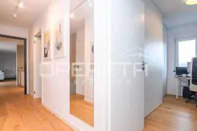 Stan 123 m², Trešnjevka - Sjever, penthouse s liftom - 9