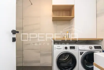 Stan 123 m², Trešnjevka - Sjever, penthouse s liftom - 11