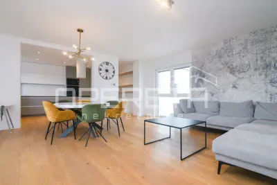 Stan 123 m², Trešnjevka - Sjever, penthouse s liftom - 6