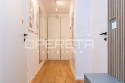 Stan 123 m², Trešnjevka - Sjever, penthouse s liftom - 14