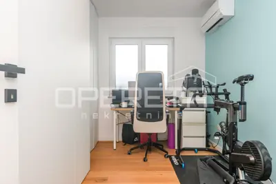 Stan 123 m², Trešnjevka - Sjever, penthouse s liftom - 15