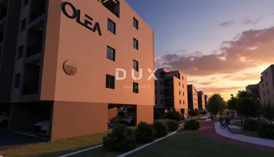Wohnung 56,3 m², Dugo Selo - Zapad, 3 Zimmer im Bau