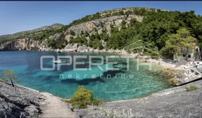 Baugrundstück 1.565 m², Hvar - Bucht Zaraće - 4