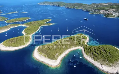 Baugrundstück 1.565 m², Hvar - Bucht Zaraće - 6