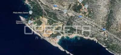 Baugrundstück 1.565 m², Hvar - Bucht Zaraće - 2