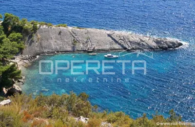 Baugrundstück 1.565 m², Hvar - Bucht Zaraće - 8
