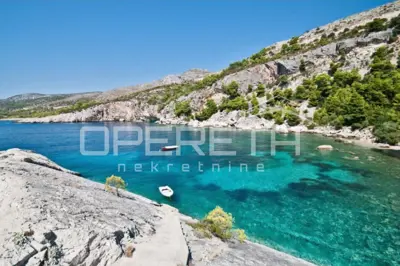 Baugrundstück 1.565 m², Hvar - Bucht Zaraće - 5