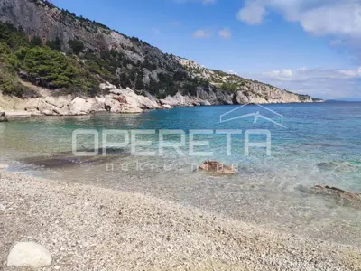 Baugrundstück 1.565 m², Hvar - Bucht Zaraće - 7