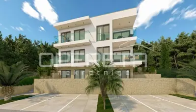 Apartment 58 m², Okrug Donji on Čiovo, 100 m from the sea - 3