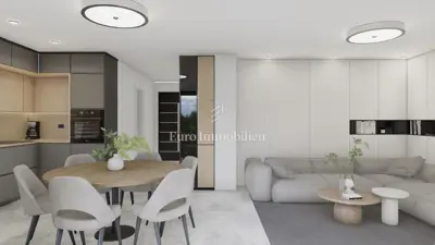 Apartment 65.50 m², Tar-Vabriga - ground floor, terrace - 9