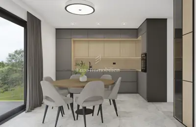 Apartment 65.50 m², Tar-Vabriga - ground floor, terrace - 18