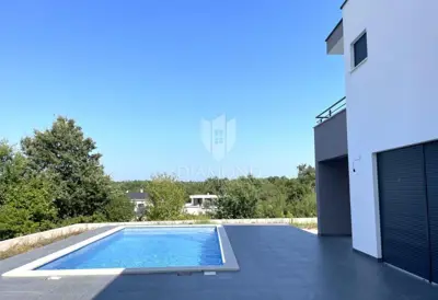 Villa 220 m², Labin - pool and grounds 814 m² - 2