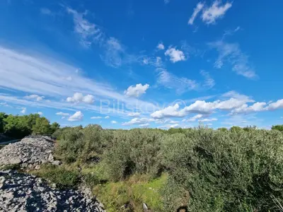 Vodice, business land 1521 m², for sale - 2