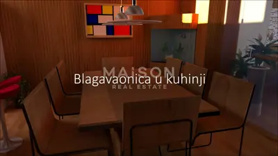 Zagreb, center, luxurious duplex apartment - 19