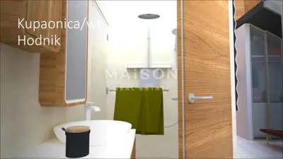 Zagreb, center, luxurious duplex apartment - 7