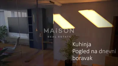 Zagreb, center, luxurious duplex apartment - 20